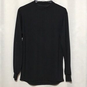 Weatherproof Men's Charcoal Long Sleeve Tee